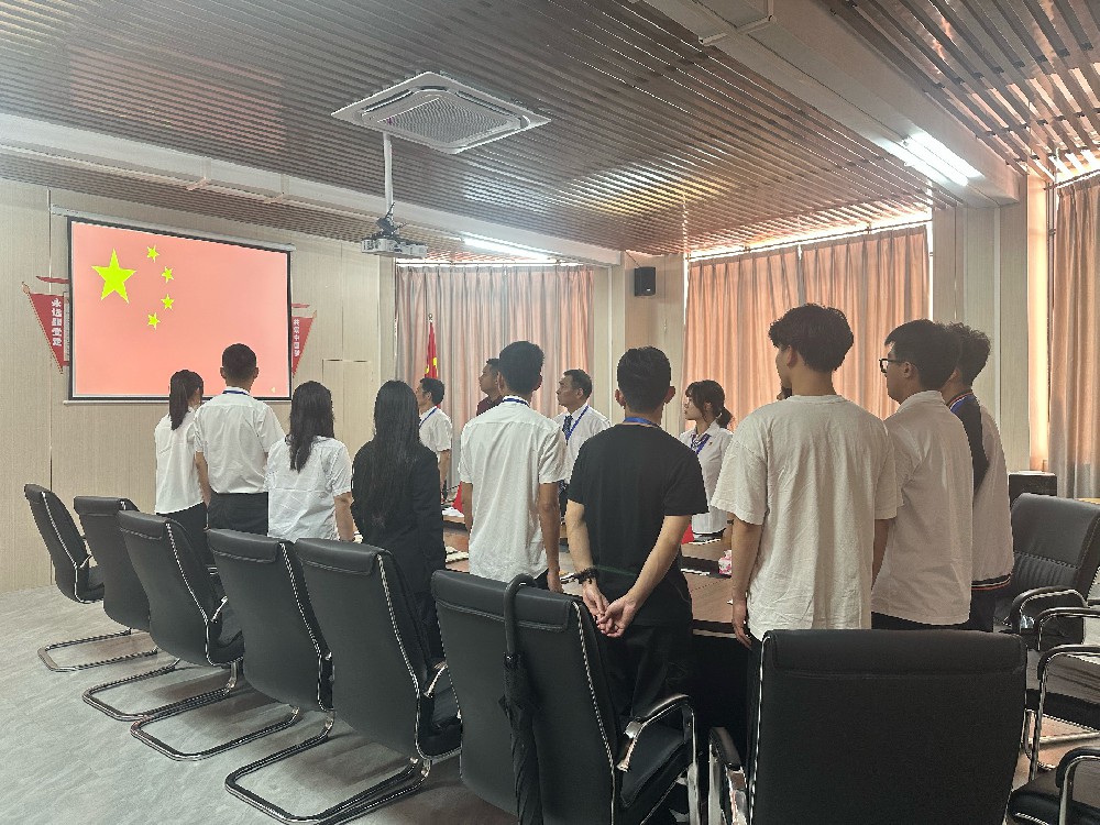 凝聚青春，赓续前行︱揭阳市理工职业技术学校团支部成立