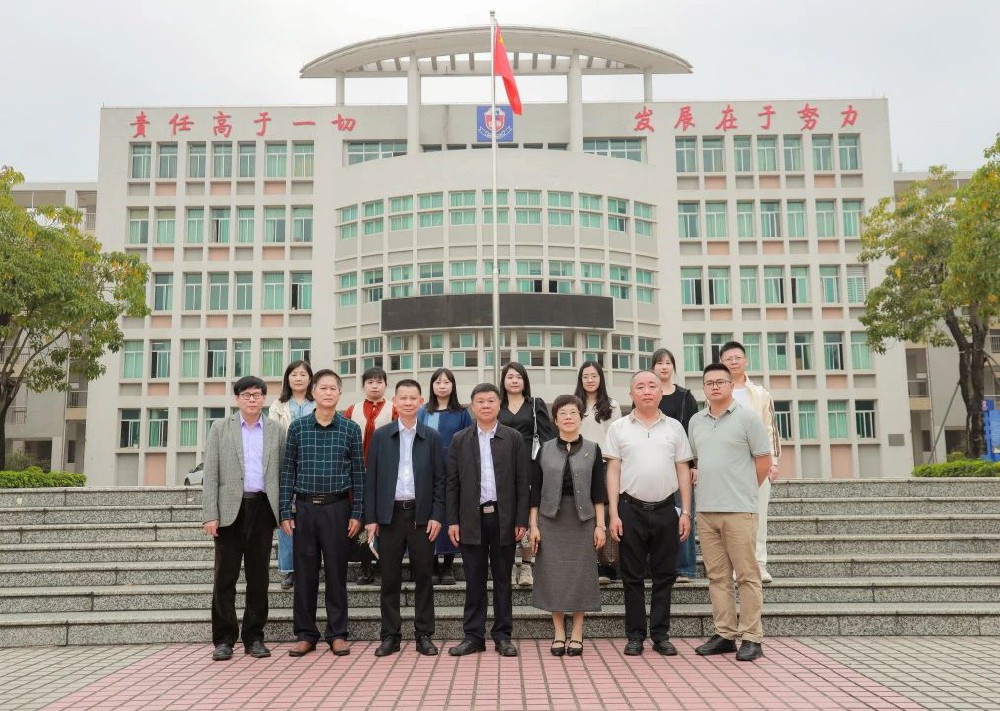 走进捷和职校 探索职教新篇——我校组织教师前往揭阳捷和职业技术学校交流学习见闻